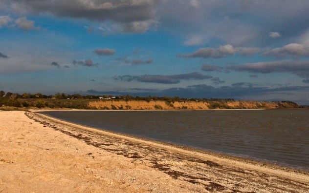 Ейский лиман