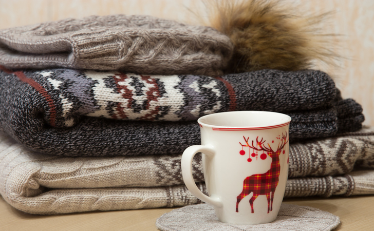 Одежда и снаряжение для зимнего Петербурга