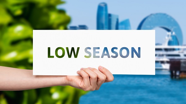 Низкий сезон-экономия в Ейске