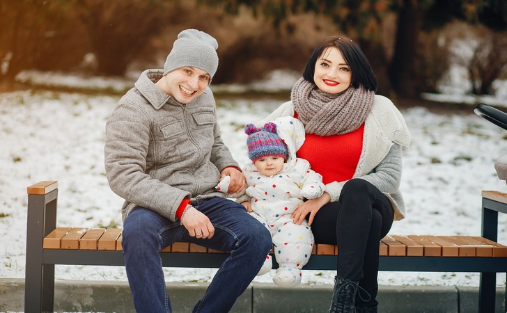 Одежда для всей семьи