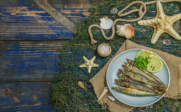 сезон корюшки в Санкт-Петербурге