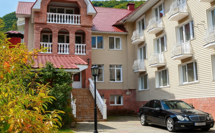 Гостевой дом «Вилла Уютная»