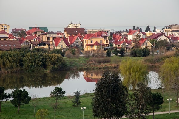 Район Адлера