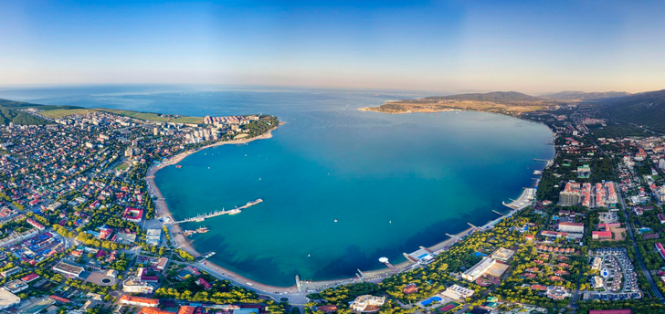 Море Голубой Бухты