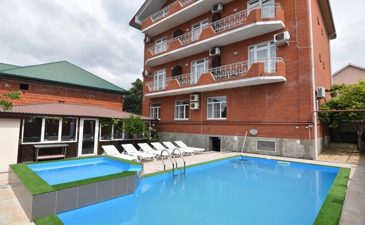 Гостевой дом «Астра»