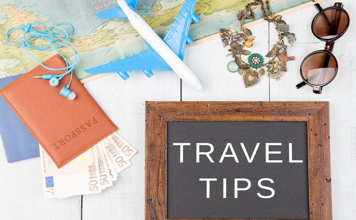 Советы путешественникам