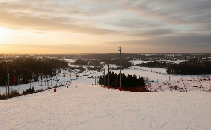 Трассы для всех уровней