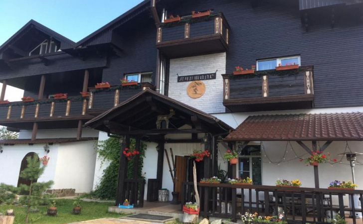 Гостевой дом «Куршале»