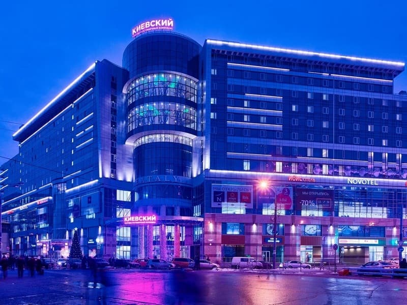 Novotel Москва Киевская