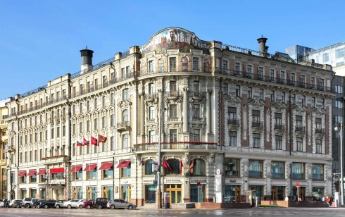 Гостиница Националь