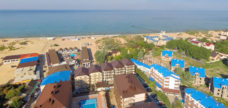 Джемете летом