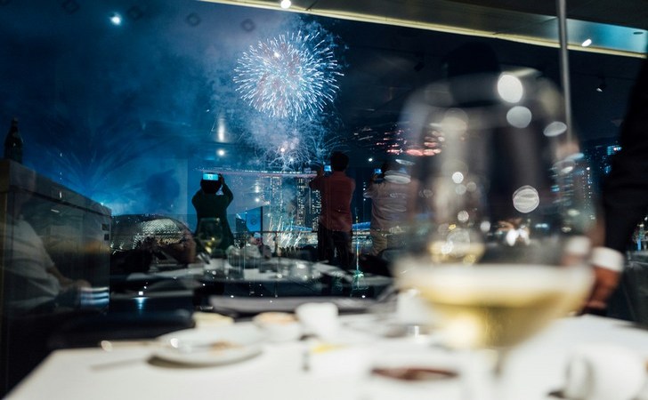 Бронирование клуба на Новый год