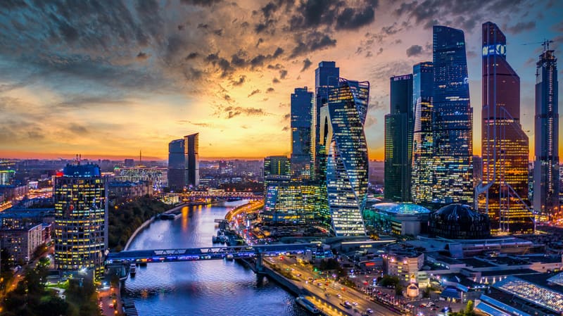 Москва-Сити