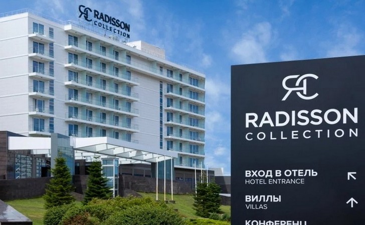 Radisson Collection Paradise Resort & Spa, Sochi