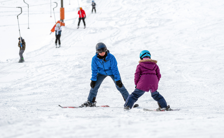 Горнолыжные школы