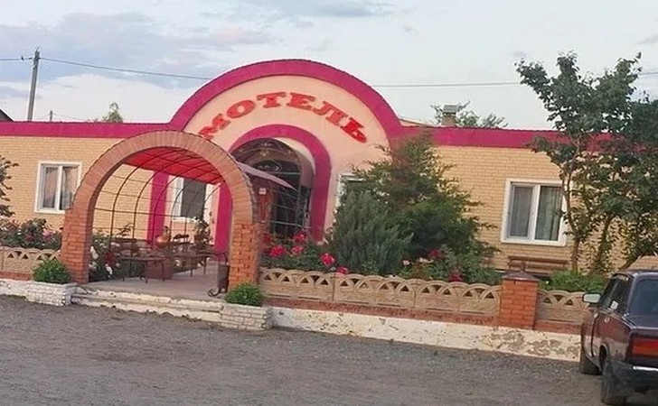 мотель «Анжи»