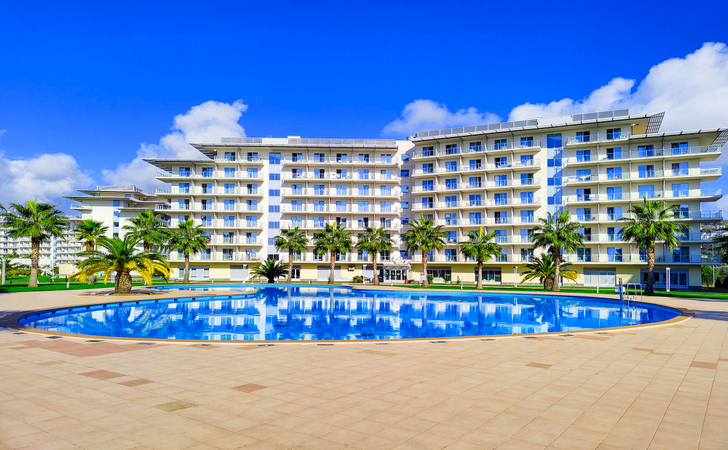 Сочи Парк Отель