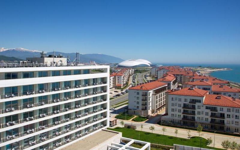 Radisson Blu Resort & Congress Centre
