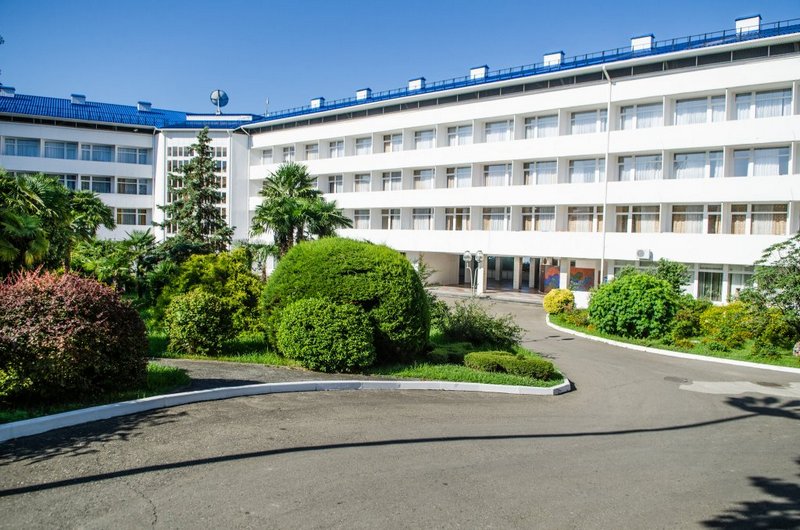 Санаторий Орбита
