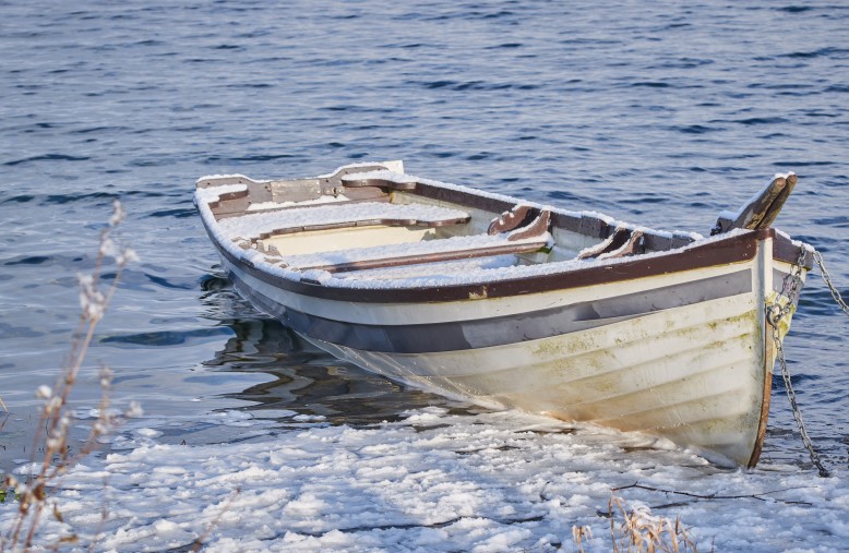 Где и как рыбачить в Дагомысе зимой