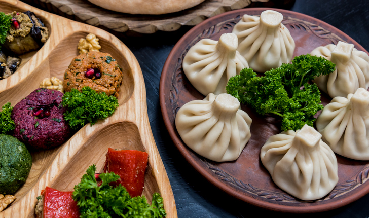 Грузинская кухня