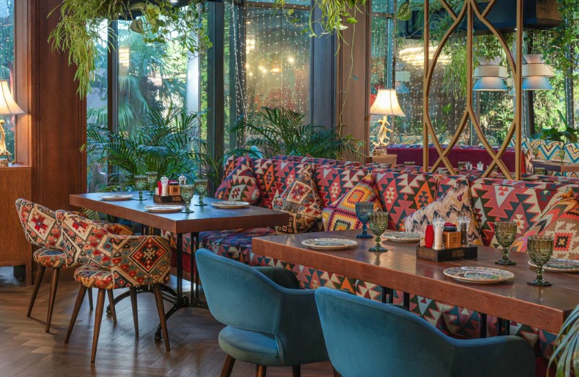 Хинкали Танцевали