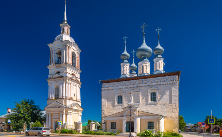 Суздаль