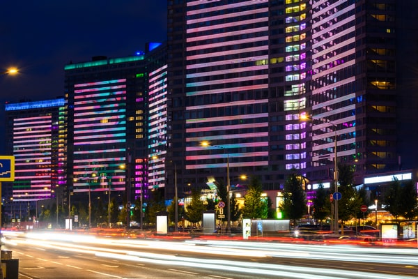 Атмосферный Арбат — выбор молодежи и активных путешественников