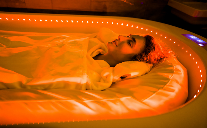 SPA-процедуры в санатории