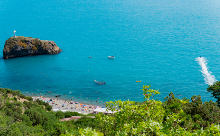 Сезон отпуска в Крыму