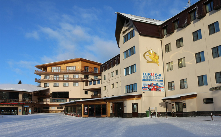 Отель «Пересвет» 