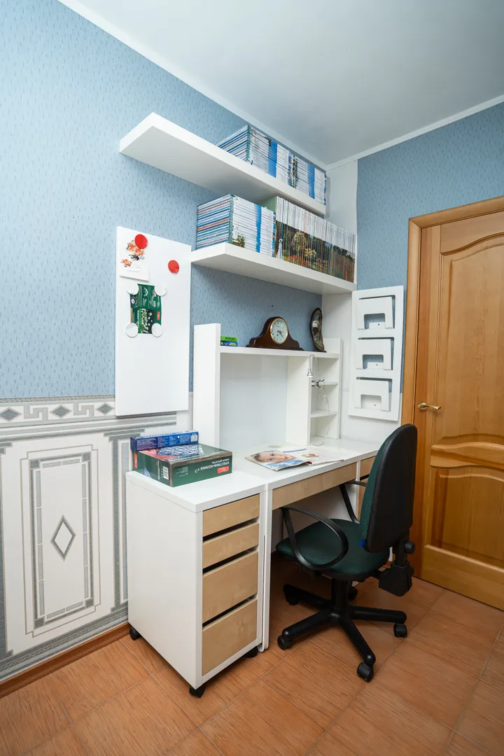 2х-комнатная квартира Чебышевская 9 в Петергофе - фото 8