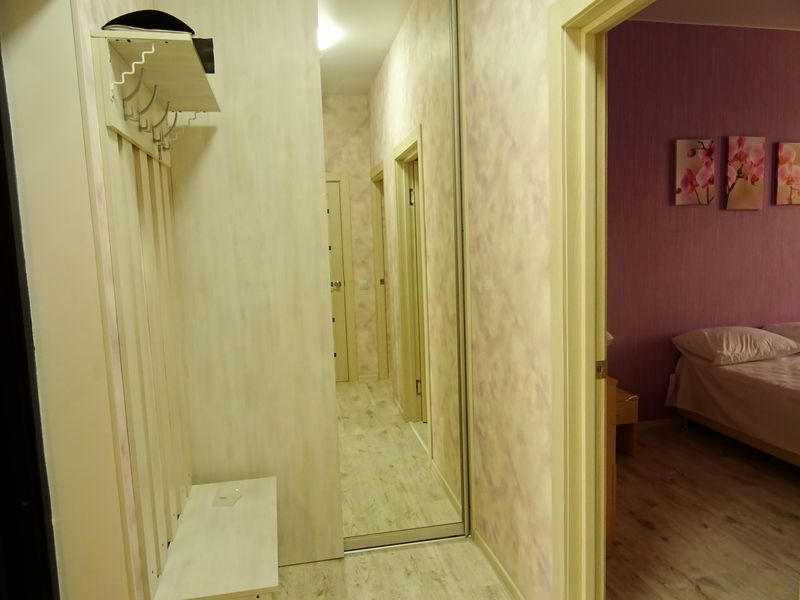 1-комнатная квартира Суворовская 71 в Новороссийске - фото 14