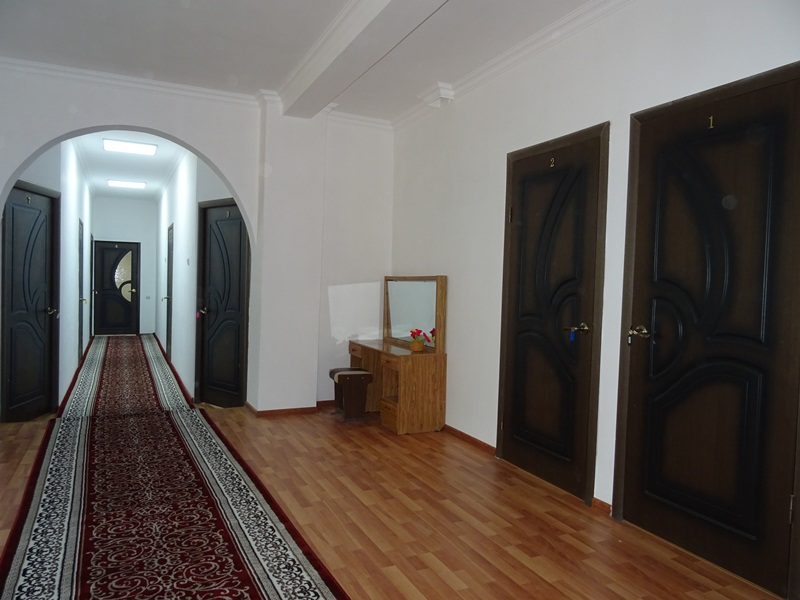 "Ислам" мини-гостиница в п. Верхняя Балкария - фото 1