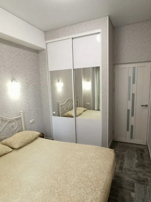 "Евродвушка" 2х-комнатная квартира в Адлере - фото 12