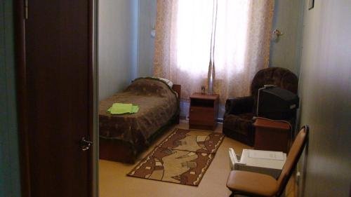 "Берег" гостиница в Астрахани - фото 11