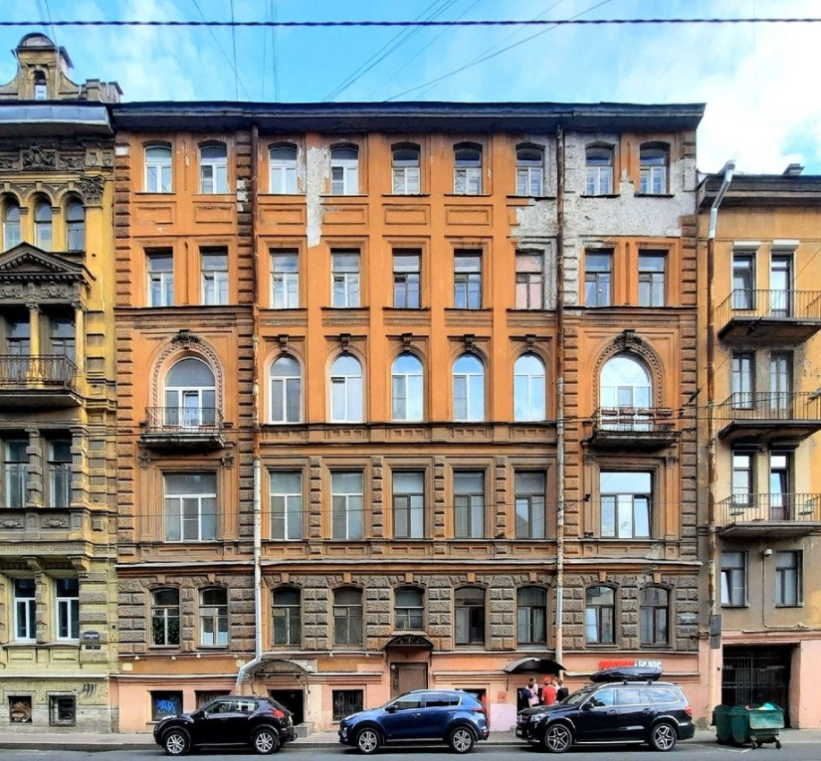 "Vladimir Apartments" 4х-комнатная квартира в Санкт-Петербурге - фото 34