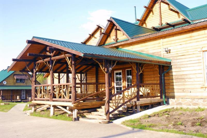 "Жукова гора" мини-гостиница в д. Лощинино (Касимов) - фото 1