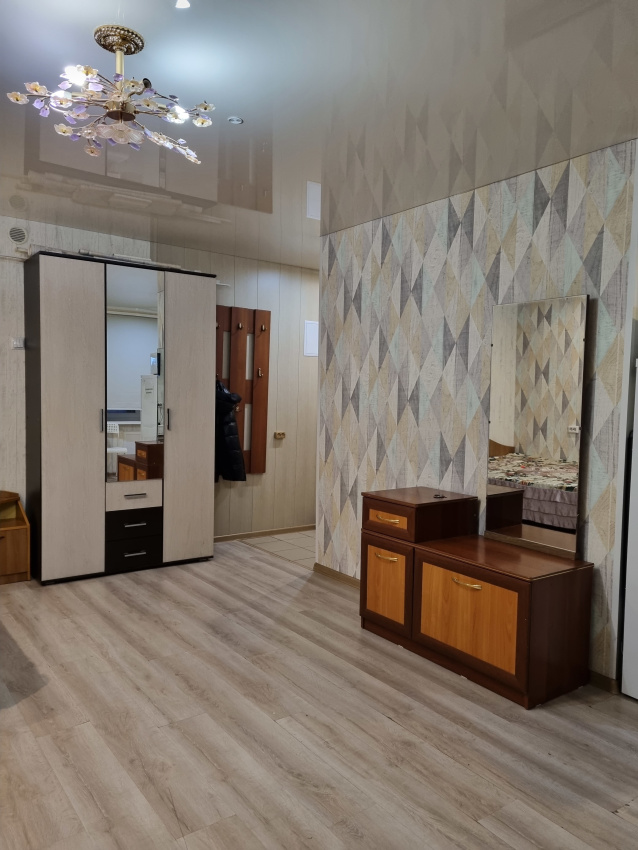 1-комнатная квартира Журавлёва 87 в Чите - фото 4
