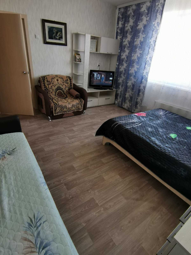 "В районе Гидронамыв" 1-комнатная квартира в Ханты-Мансийске - фото 4