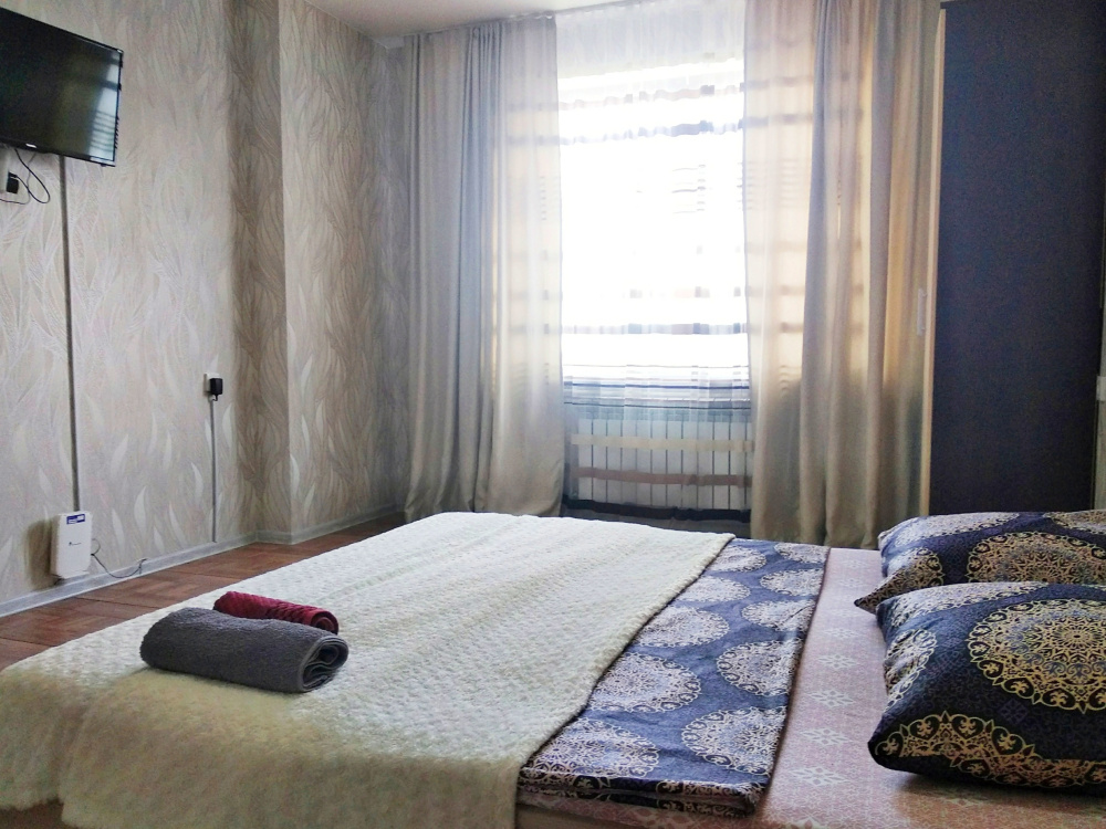 "26-04" 1-комнатная квартира в Новосибирске - фото 2