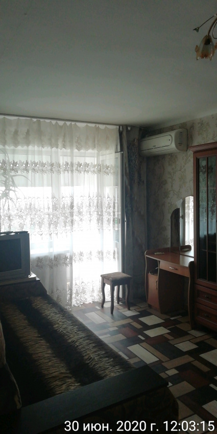 2х-комнатная квартира Маратовская 22 в Гаспре - фото 15