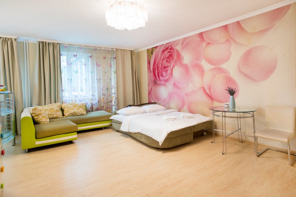 "Nova на Красного знамени" 1-комнатная квартира во Владивостоке - фото 2
