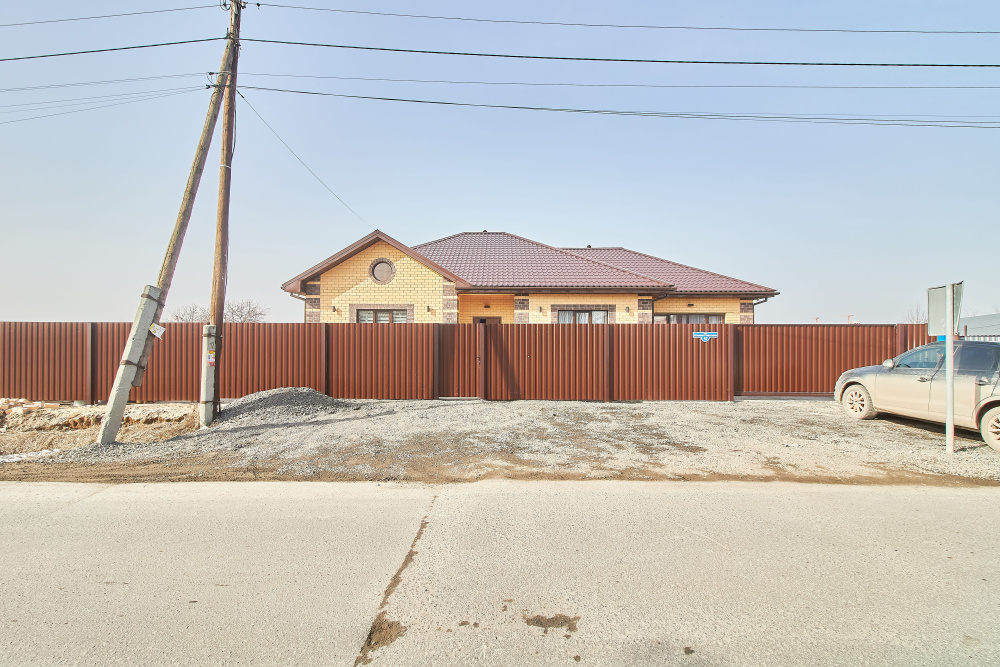 Дом под-ключ Алексея Маресьева 15 в Тюмени - фото 24
