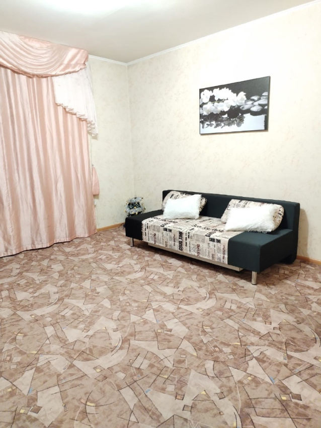 "Ривьера" 1-комнатная квартира в Казани - фото 1