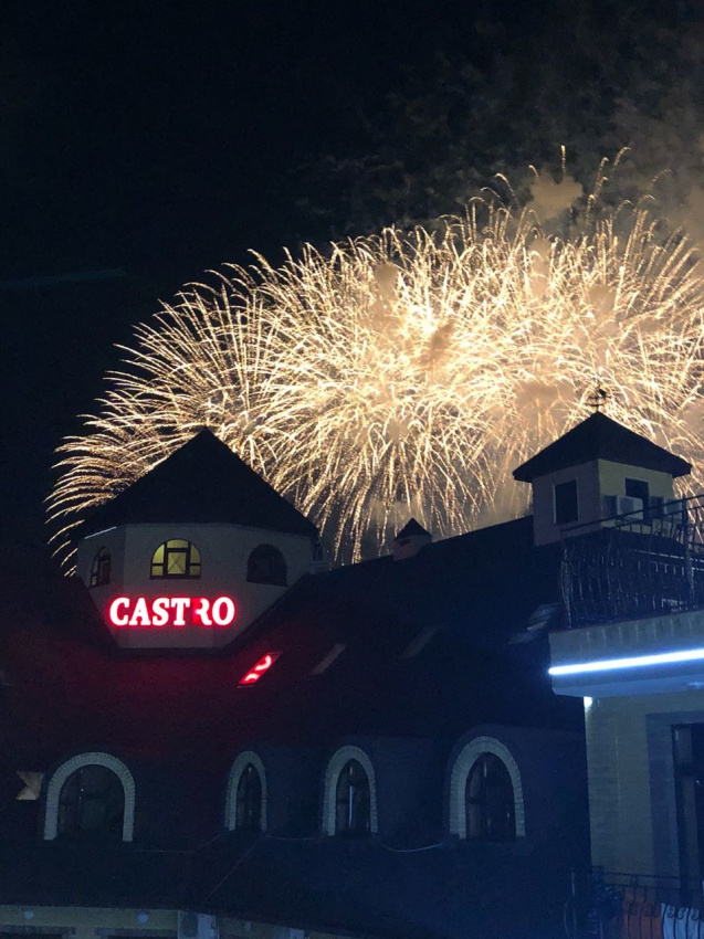 "Кастро" отель в Кабардинке - фото 18