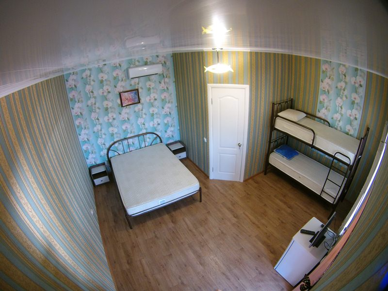 "Волна" мини-гостиница в Ейске - фото 29
