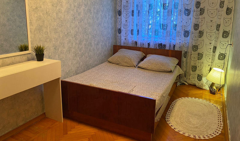 2х-комнатная квартира Ленина 4 в Новороссийске - фото 1