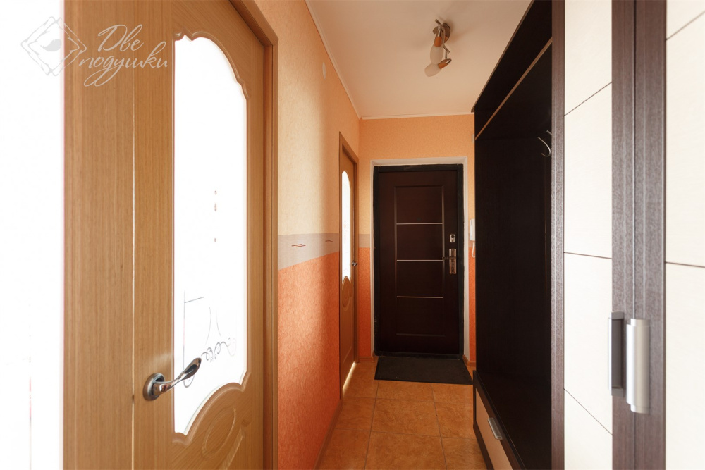 "Две Подушки на Южакова 3" 3х-комнатная квартира в Вологде - фото 7