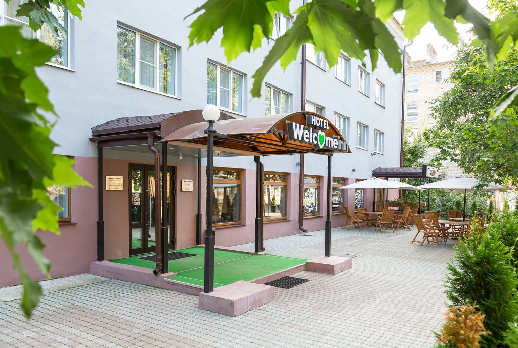 "Welcome inn" отель в Великом Новгороде - фото 5